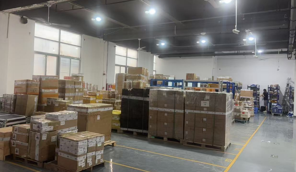 日照快递到伊朗货物进口报关手续和流程