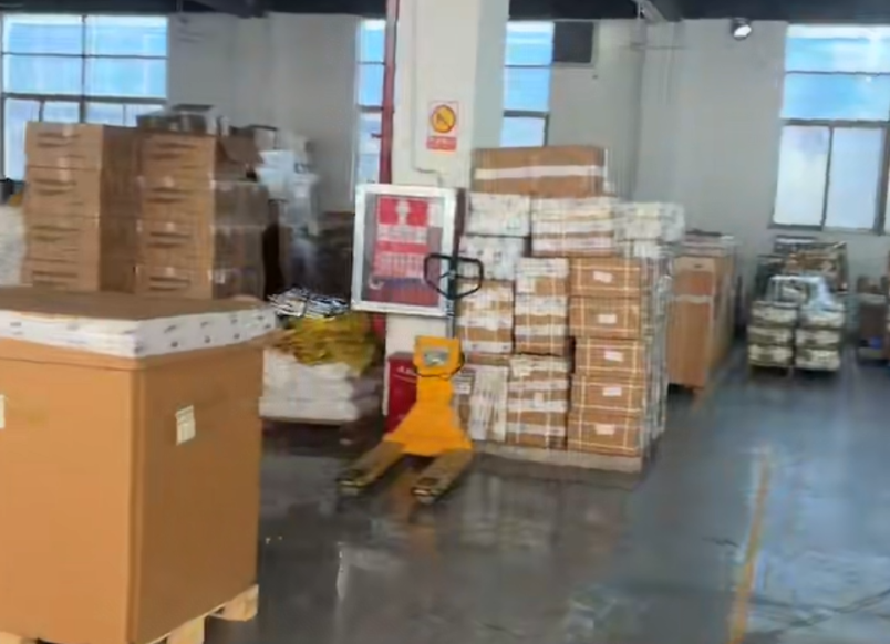 温州到迪拜快递双清包税门到门