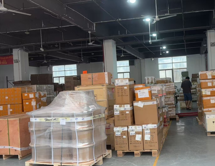 从烟台发到伊朗的物流清关