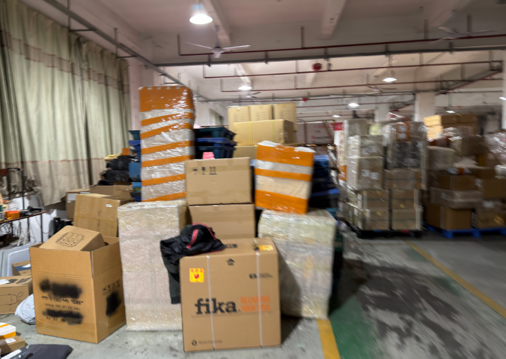 荧光笔运到迪拜物流包税门到门全流程